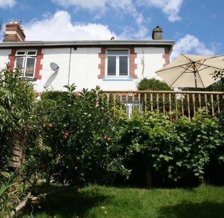 White Heather Terrace Βίλα Bovey Tracey Εξωτερικό φωτογραφία