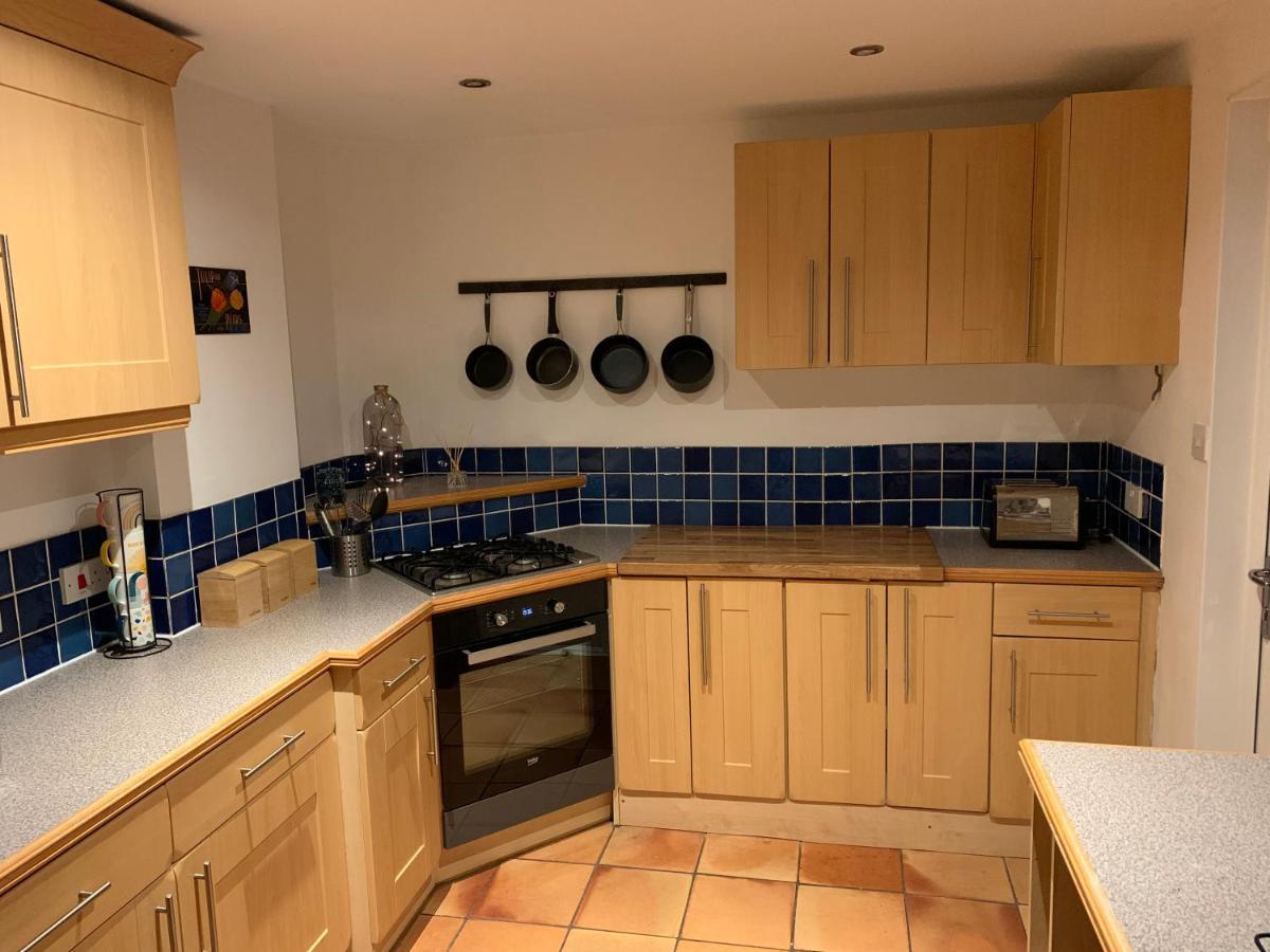 White Heather Terrace Βίλα Bovey Tracey Εξωτερικό φωτογραφία