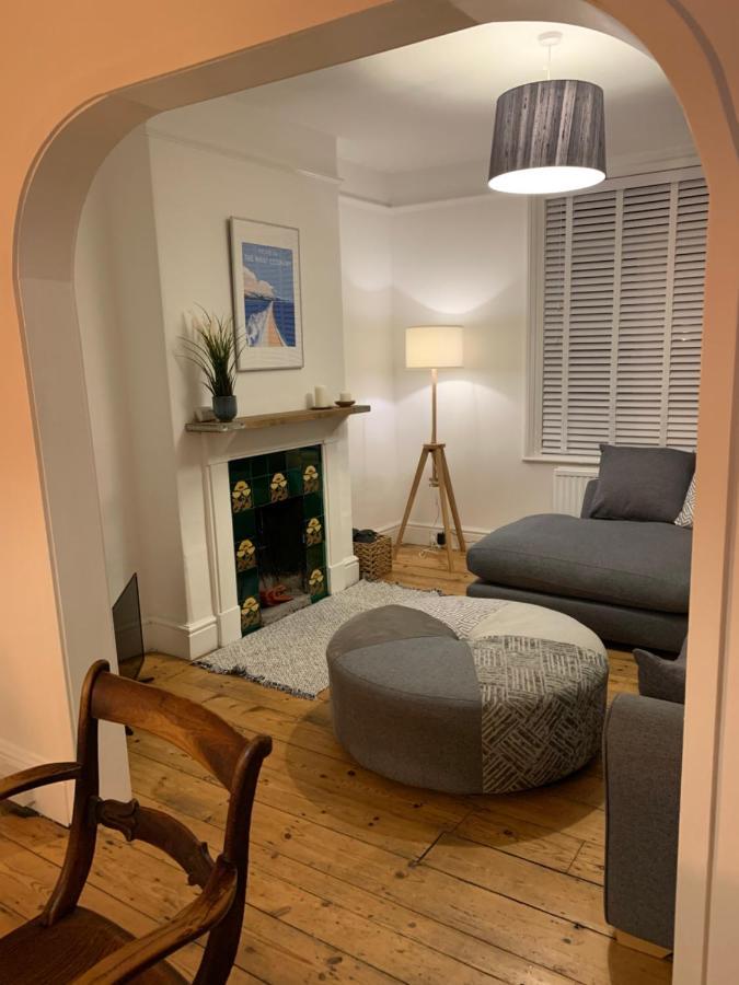 White Heather Terrace Βίλα Bovey Tracey Εξωτερικό φωτογραφία