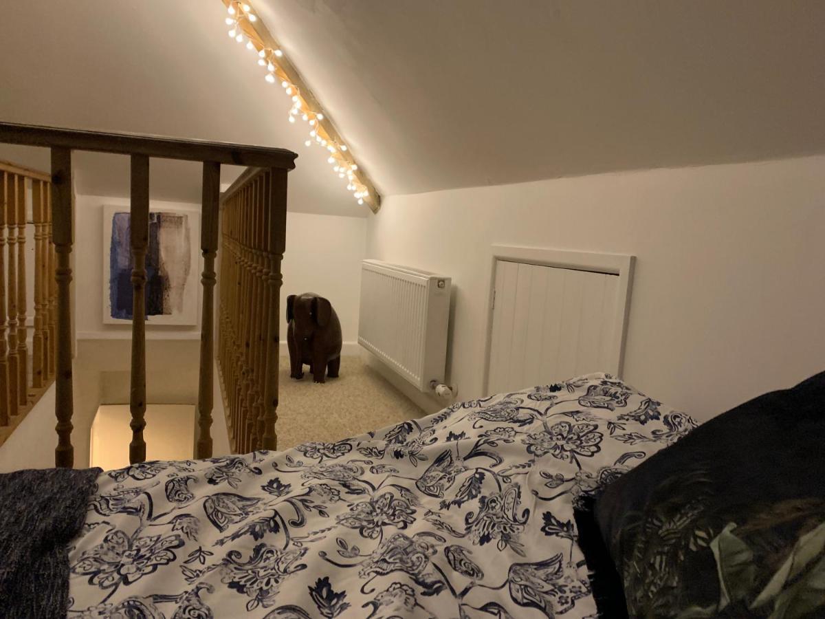 White Heather Terrace Βίλα Bovey Tracey Εξωτερικό φωτογραφία