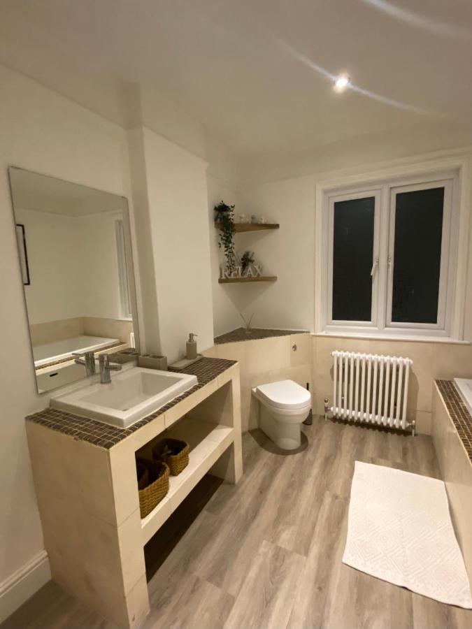White Heather Terrace Βίλα Bovey Tracey Εξωτερικό φωτογραφία