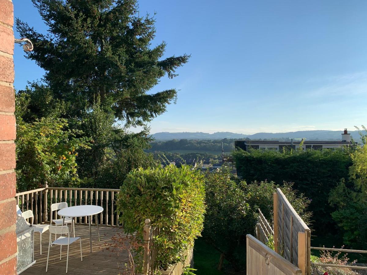 White Heather Terrace Βίλα Bovey Tracey Εξωτερικό φωτογραφία