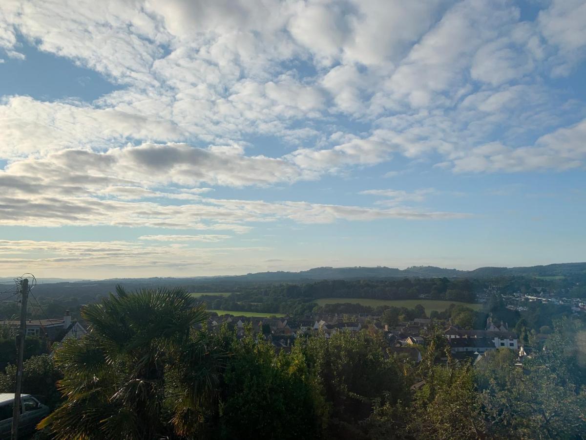 White Heather Terrace Βίλα Bovey Tracey Εξωτερικό φωτογραφία