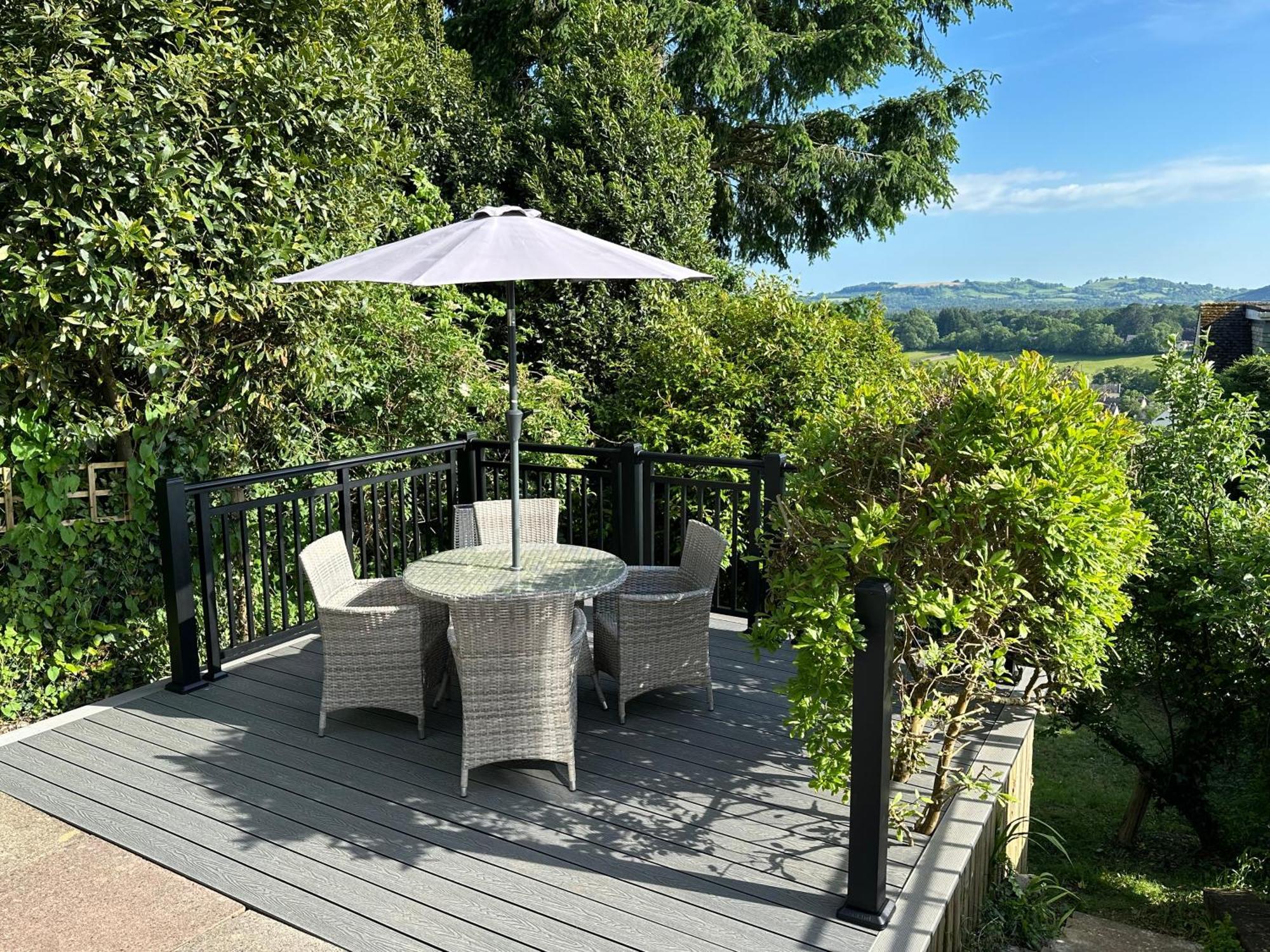 White Heather Terrace Βίλα Bovey Tracey Εξωτερικό φωτογραφία